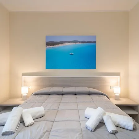 Gæstehus Via Del Mare 3*