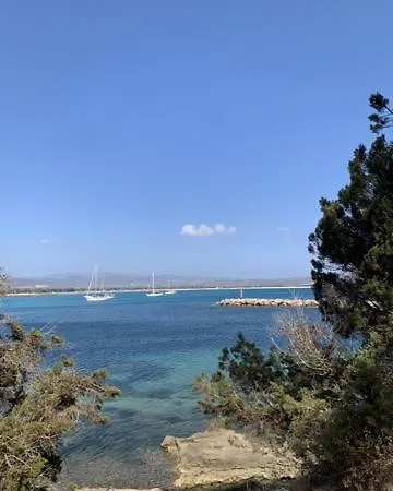Guest house Via Del Mare Giba